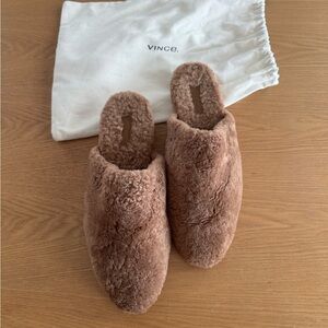 Vince Teddy Mules